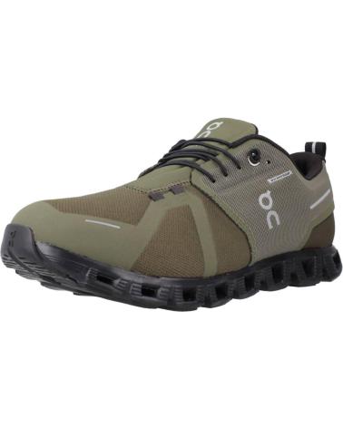 Sportif ON RUNNING  pour Homme CLOUD 5  VERDE