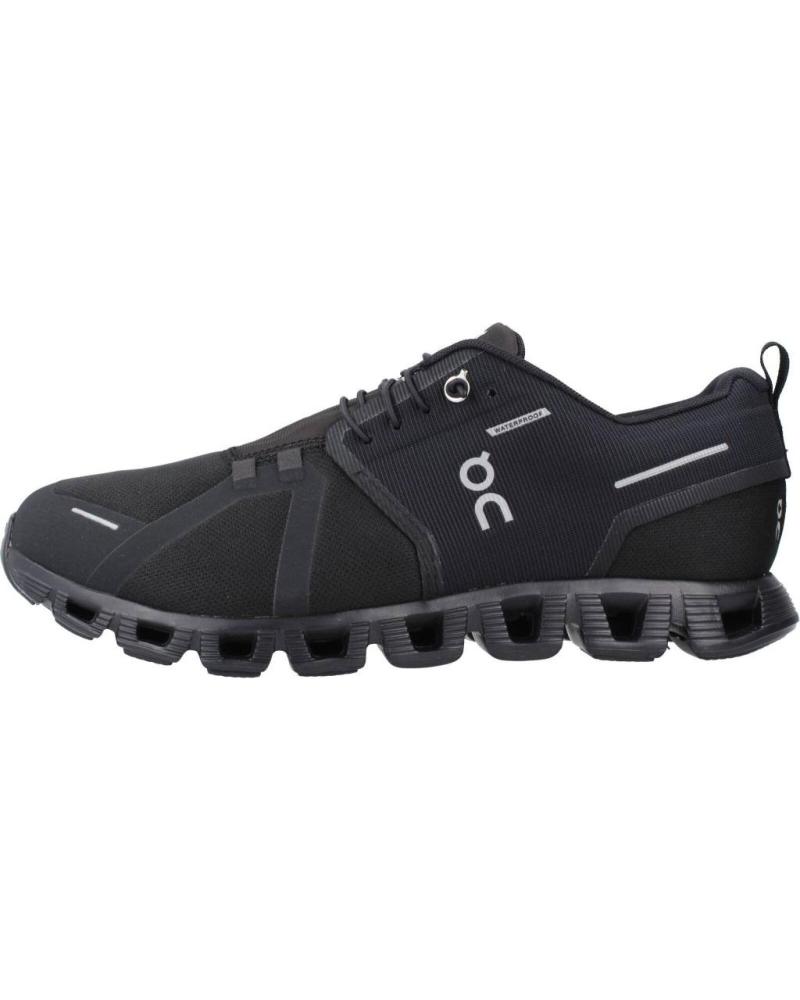 Sapatos Desportivos ON RUNNING  de Homem CLOUD 5  NEGRO