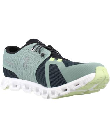 Sportschuhe für Herren ON RUNNING CLOUD 5 PUSH VERDE