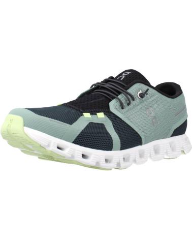 Sportschuhe für Herren ON RUNNING CLOUD 5 PUSH VERDE