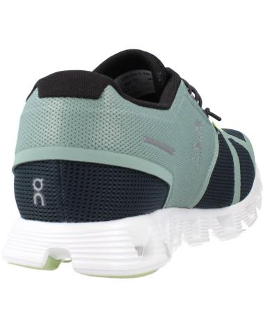 Sportschuhe für Herren ON RUNNING CLOUD 5 PUSH VERDE