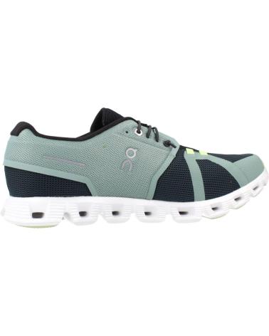 Sportschuhe für Herren ON RUNNING CLOUD 5 PUSH VERDE