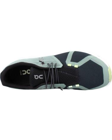 Sportschuhe für Herren ON RUNNING CLOUD 5 PUSH VERDE