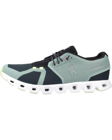 Sportschuhe für Herren ON RUNNING CLOUD 5 PUSH VERDE