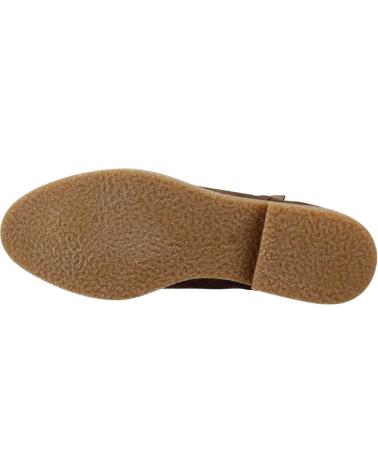 Botines de Mujer PORRONET BRUJAS MARRON