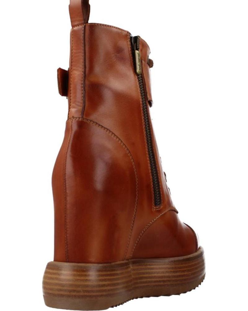 Botines De Mujer BELLE VIE VIA RIGATIERI MARRON