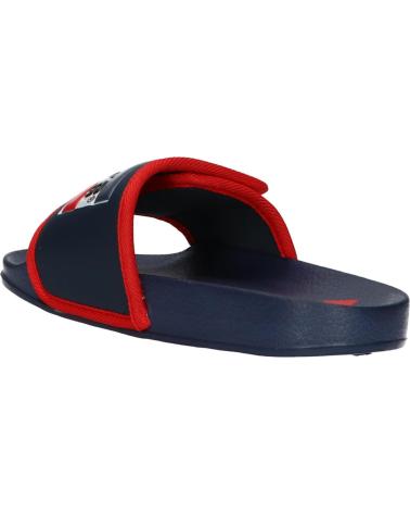 Infradito per Bambina e Bambino LEVIS VPOL0021S GAME 0290 NAVY-RED