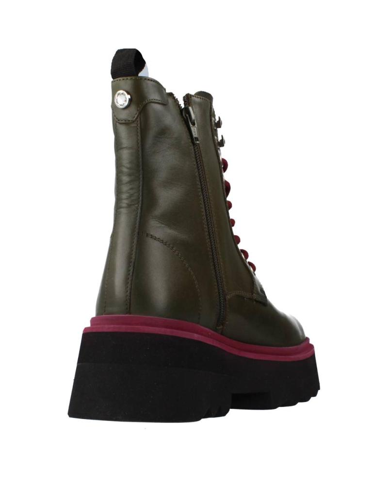 Mid Boots De Mujer APEPAZZA LOUISE VERDE