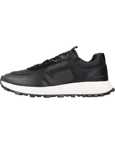 Scarpe sport G-STAR  per Uomo THEQ RUN LGO MTC M  NEGRO