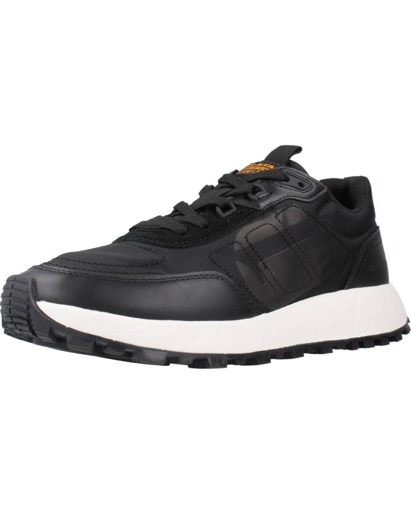 Deportivas De Hombre G STAR THEQ RUN LGO MTC M NEGRO