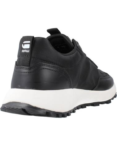Sportivo G-STAR  per Uomo THEQ RUN LGO MTC M  NEGRO
