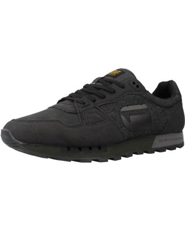 Zapatillas deporte de Hombre G-STAR TRACK DNM M NEGRO