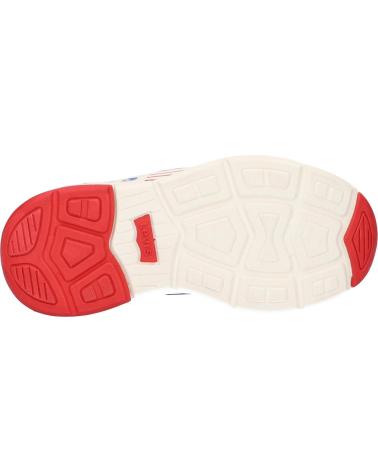 Sportschuhe für Mädchen und Junge LEVIS VORE0002T BROOKLYN 0787 ROYAL