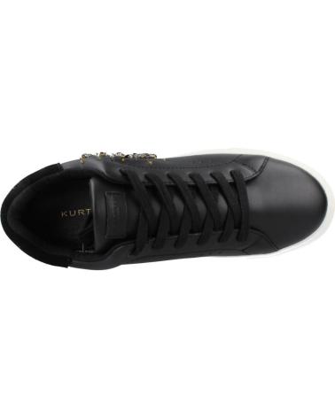 Zapatillas deporte de Mujer KURT GEIGER LONDON LANEY EYE NEGRO