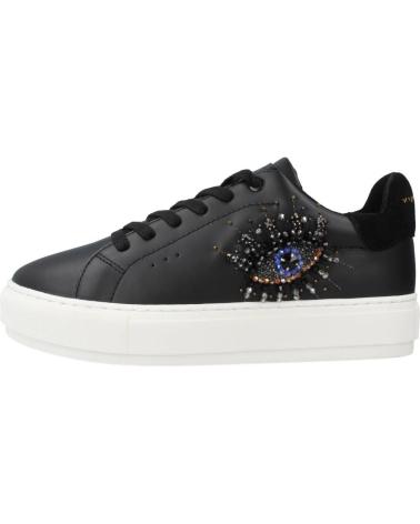 Zapatillas deporte de Mujer KURT GEIGER LONDON LANEY EYE NEGRO