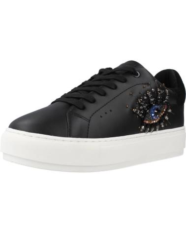 Zapatillas deporte de Mujer KURT GEIGER LONDON LANEY EYE NEGRO