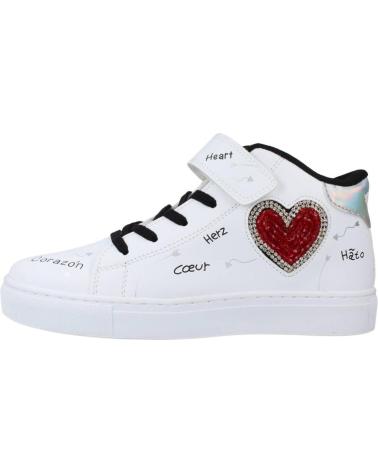 Stivaletti LELLI KELLY  per Bambina LKAA2255  BLANCO