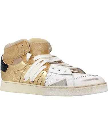 Woman and Man and boy Trainers HIDNANDER HD2MS180  ORO