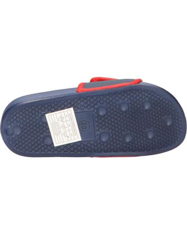 Infradito per Bambina e Bambino LEVIS VPOL0021S GAME 0290 NAVY-RED