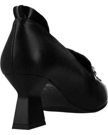 Zapatos de tacón de Mujer EZZIO 9277D NEGRO