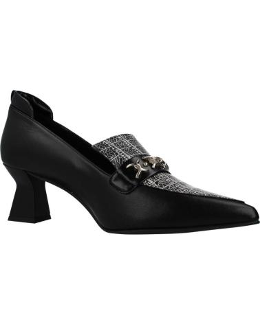 Zapatos de tacón de Mujer EZZIO 9277D NEGRO