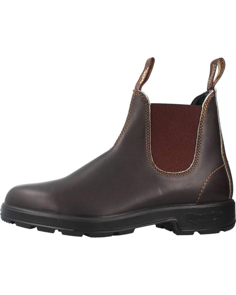 Stivaletti BLUNDSTONE per Uomo 500 MARRON Stivaletti BLUNDSTONE per Uomo 500 MARRON