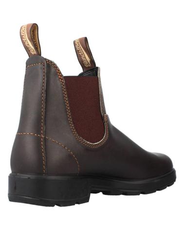 Stivaletti BLUNDSTONE  per Uomo 500  MARRON