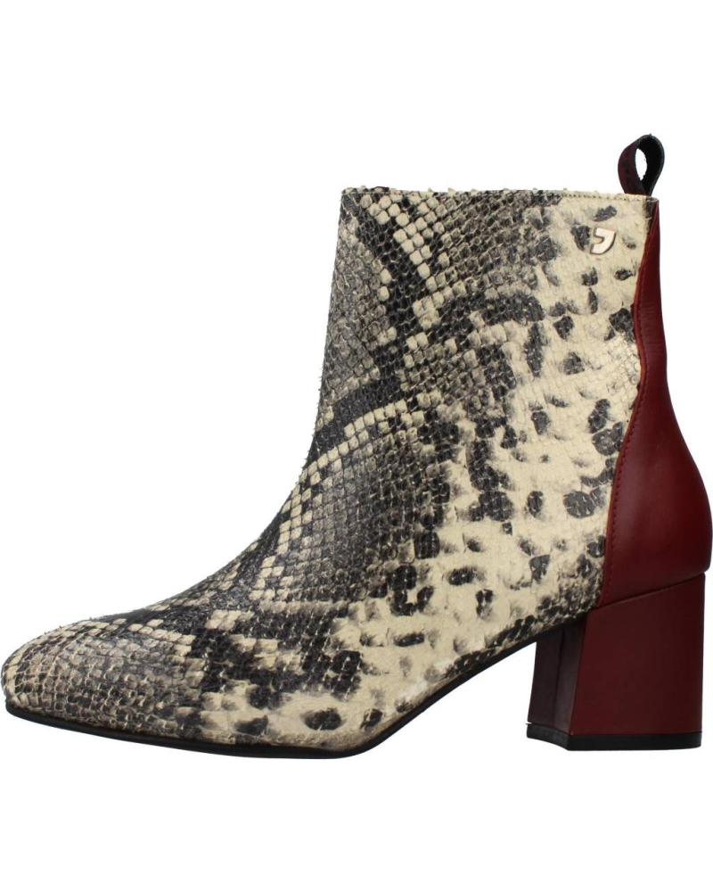 Stiefel für Damen GIOSEPPO NEUBURG ANIMAL PRINT