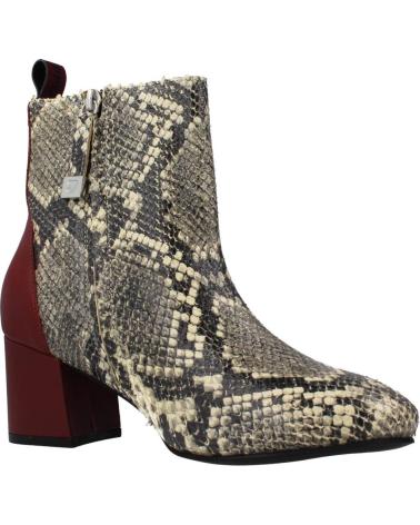 Stiefel für Damen GIOSEPPO NEUBURG ANIMAL PRINT