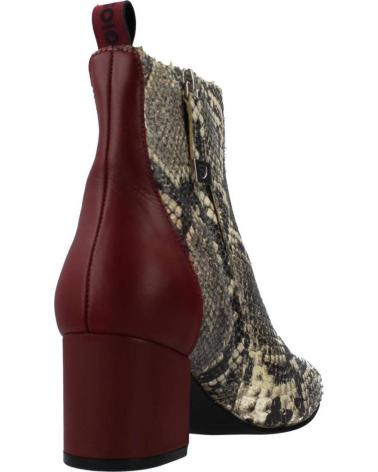 Stiefel für Damen GIOSEPPO NEUBURG ANIMAL PRINT