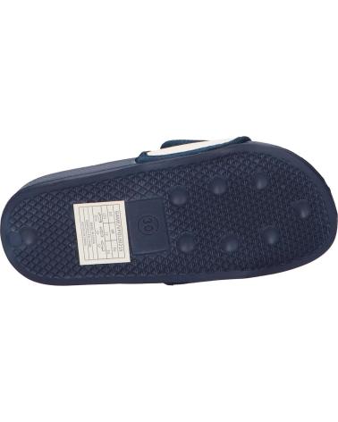 Chanclas de Niña y Niño LEVIS VPOL0021S GAME 0195 NAVY-WHITE