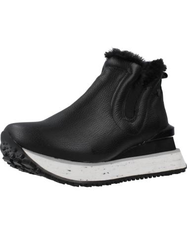 Woman Zapatillas deporte GIOSEPPO FEDJE NEGRO