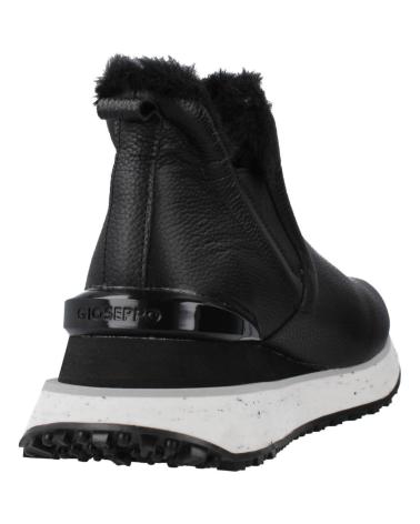 Woman Zapatillas deporte GIOSEPPO FEDJE NEGRO