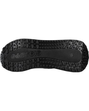Woman Zapatillas deporte GIOSEPPO FEDJE NEGRO