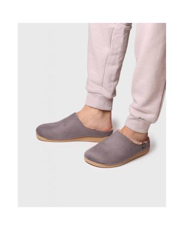 TONI PONS ZAPATILLAS DE CASA EN COLOR PARA HOMBRE GRIS