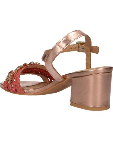 Sandales GIOSEPPO  pour Femme 45344  CORAL