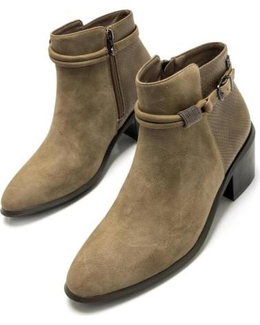Woman Mid boots MARIA MARE 132288 MARRON