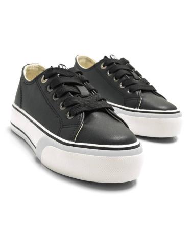 Deportivas MTNG  de Niño 132330  NEGRO