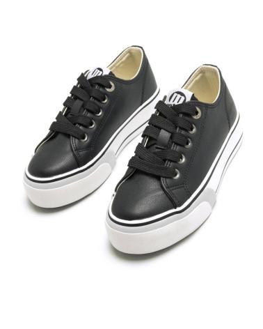 Deportivas MTNG  de Niño 132330  NEGRO