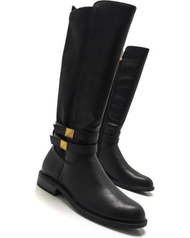 Botas de Mujer MARIA MARE 132421 NEGRO