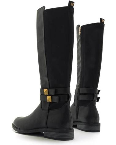 Botas de Mujer MARIA MARE 132421 NEGRO