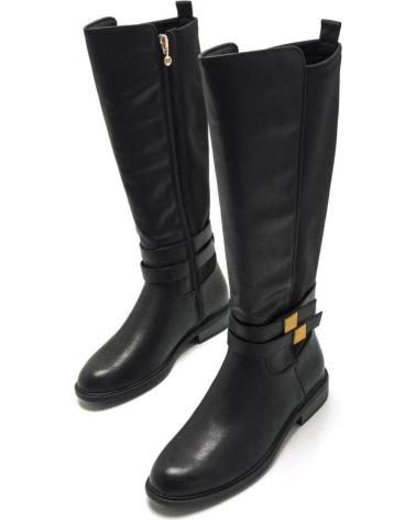 Botas de Mujer MARIA MARE 132421 NEGRO