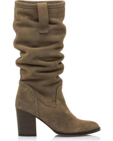 Botas de Mujer MTNG 132447 MARRON