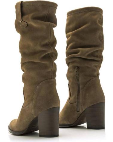 Botas de Mujer MTNG 132447 MARRON