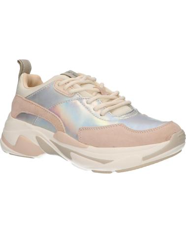 Zapatillas deporte pour Femme PEPE JEANS PLS30872 SINYU 934 SILVER