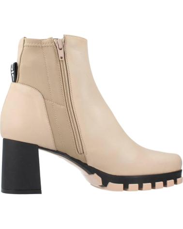 Botines de Mujer EZZIO 49020D BEIS