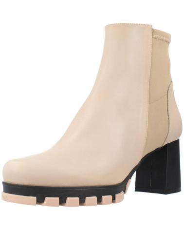 Botines de Mujer EZZIO 49020D BEIS