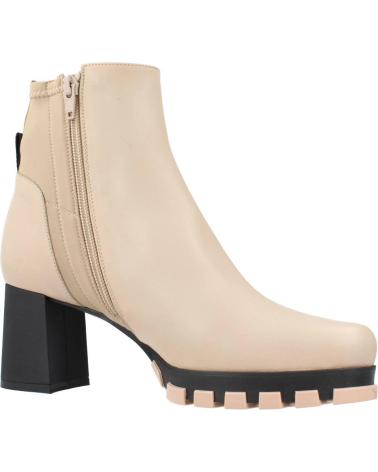 Botines de Mujer EZZIO 49020D BEIS