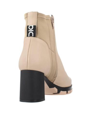 Botines de Mujer EZZIO 49020D BEIS