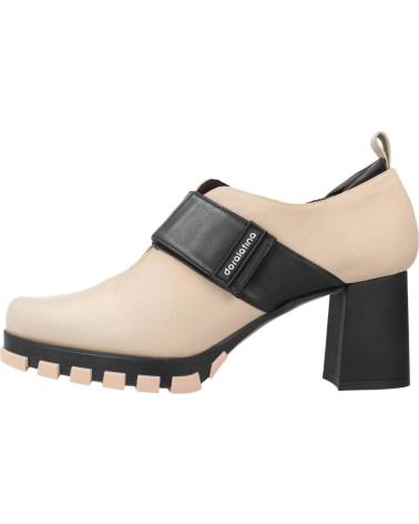 Zapatos de tacón de Mujer EZZIO 49026 BEIS